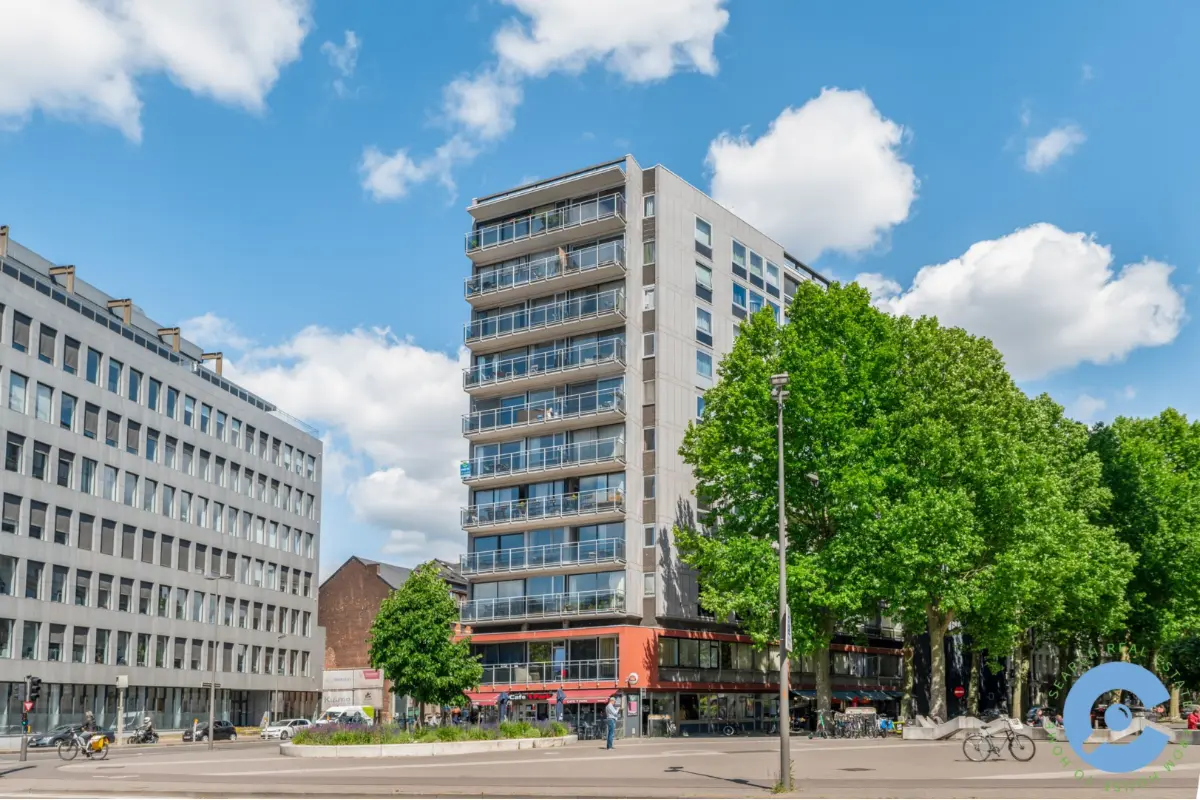 Studio te  koop in Antwerpen 2018 145000.00€  slaapkamers 46.00m² - Zoekertje 739961