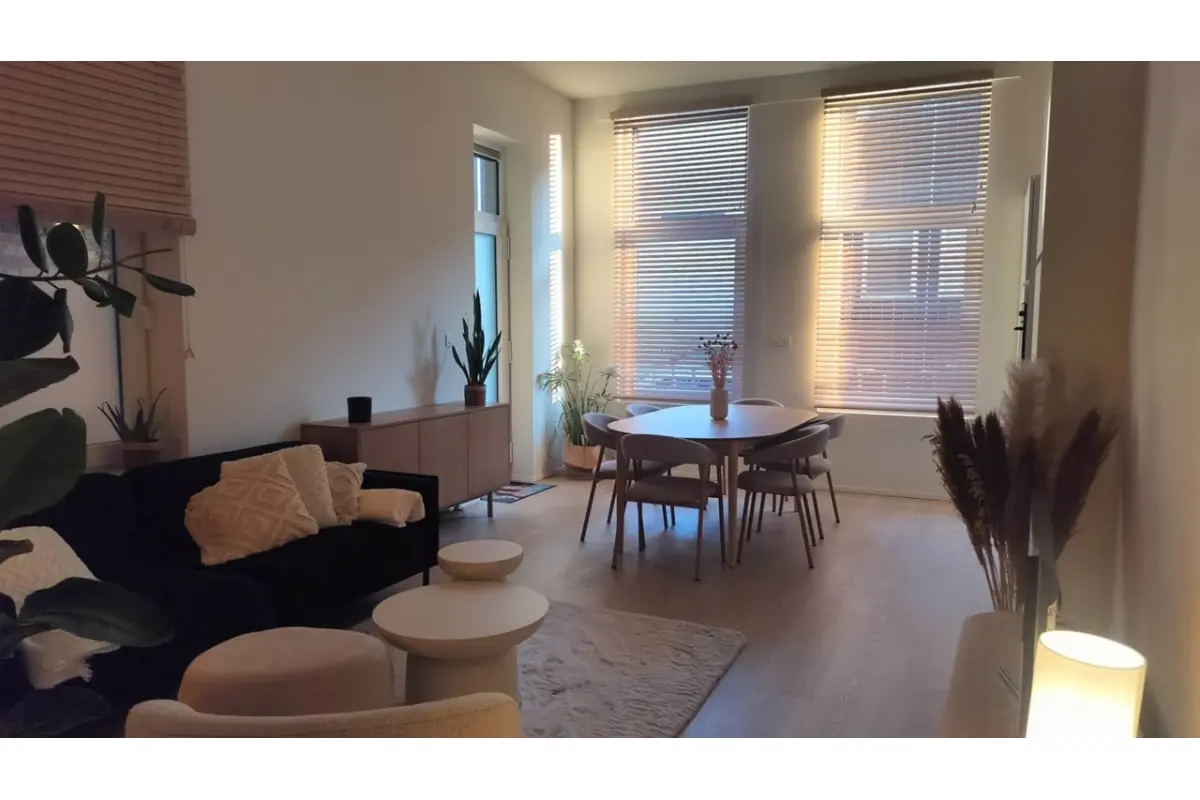 Appartement te  huur in Antwerpen 2000 1125.00€ 1 slaapkamers m² - Zoekertje 739653