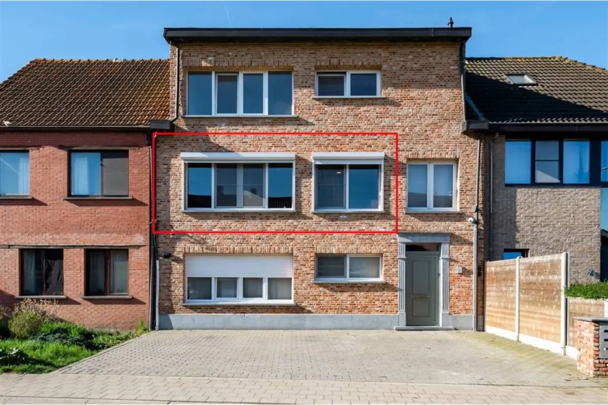 Appartement te  koop in Turnhout 2300 187000.00€ 2 slaapkamers 72.00m² - Zoekertje 739550