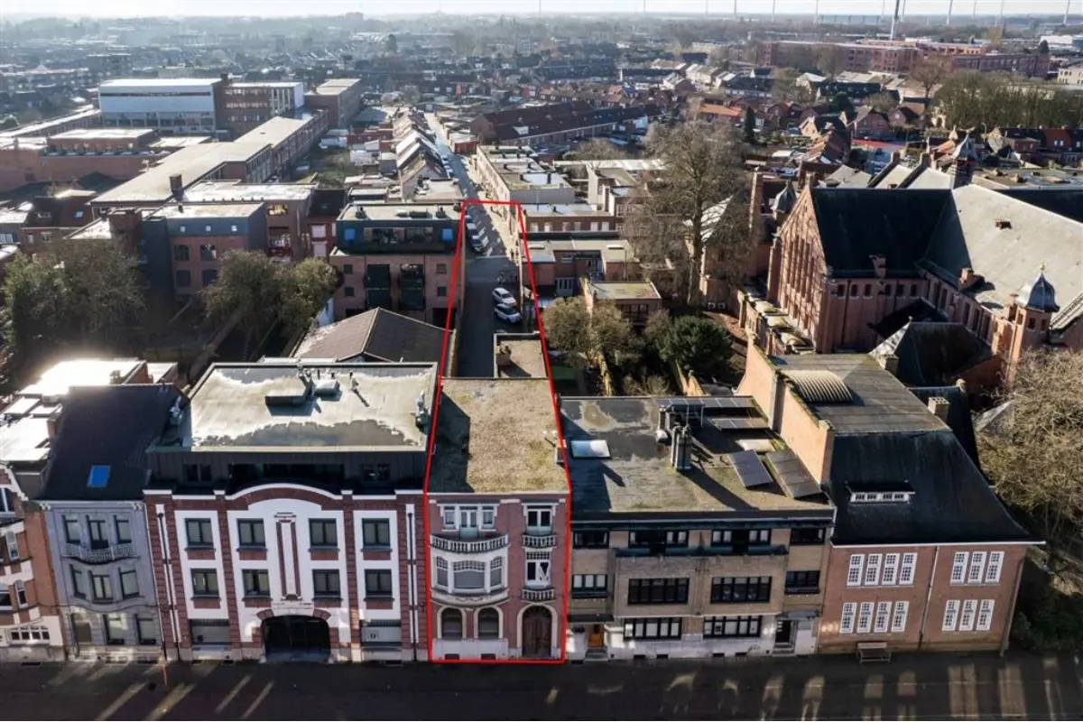 Bouwgrond te  koop in Turnhout 2300 495000.00€  slaapkamers m² - Zoekertje 739549