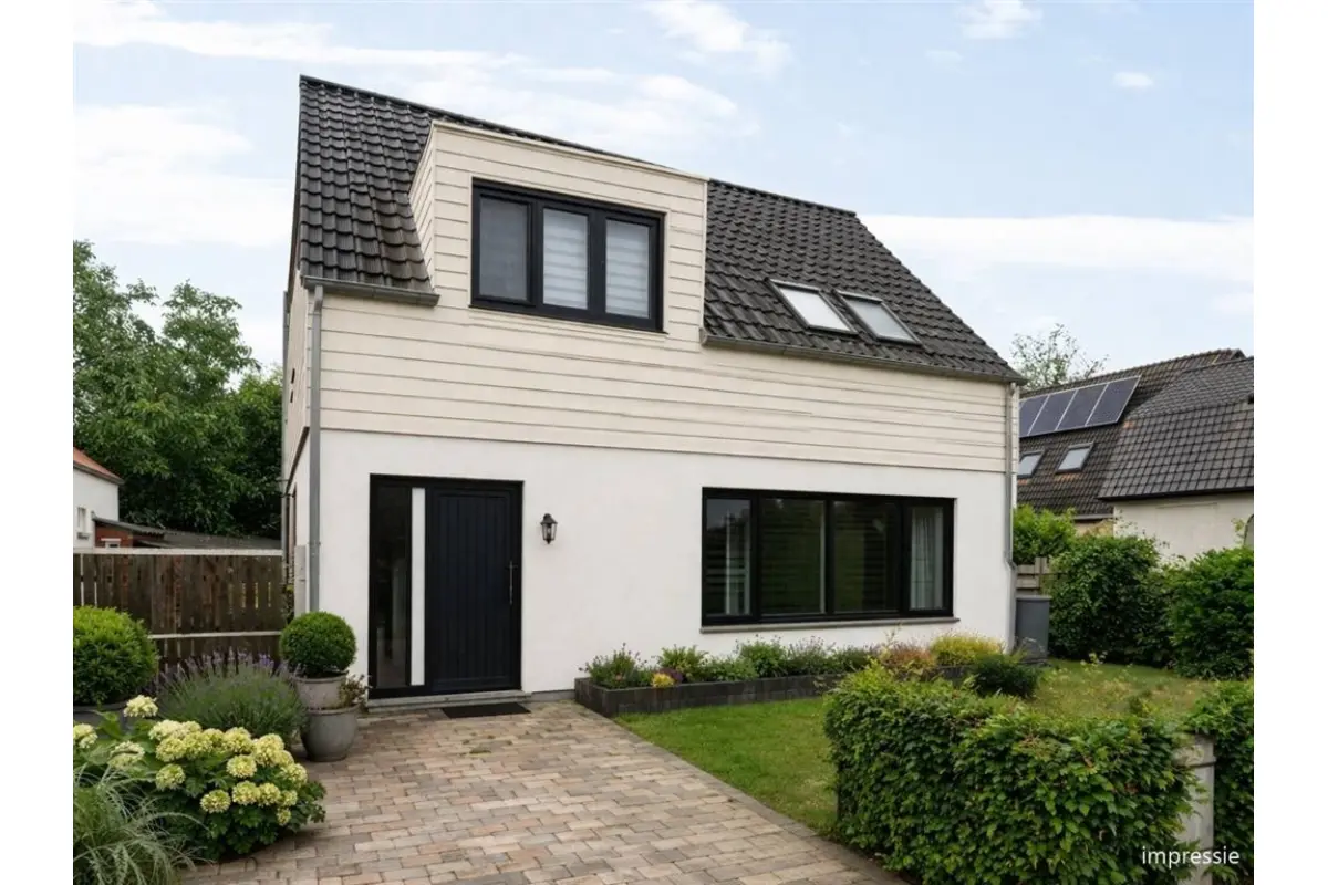 Huis te  koop in Meer 2321 489000.00€ 3 slaapkamers 185.00m² - Zoekertje 739553