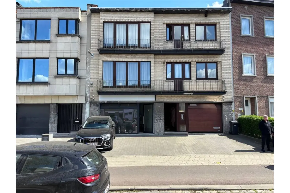 Handelszaak te  huur in Mortsel 2640 975.00€  slaapkamers 50.00m² - Zoekertje 755224