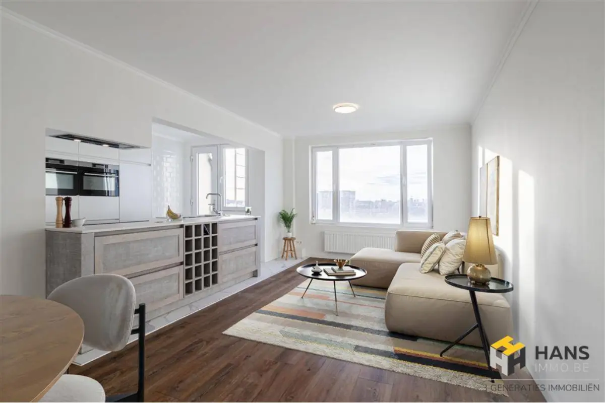 Appartement te  in Deurne 2100 238000.00€ 2 slaapkamers 88.00m² - Zoekertje 740706