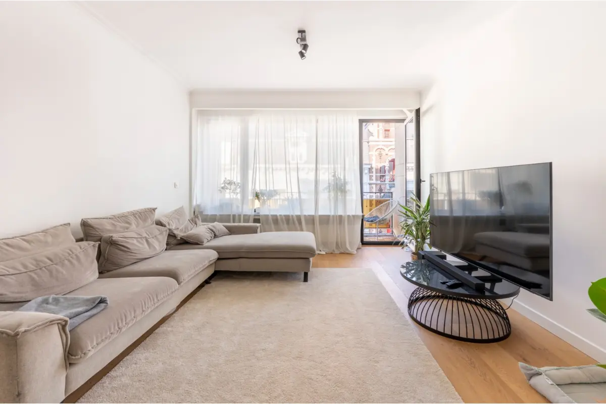 Appartement te  koop in Antwerpen 2000 399000.00€ 2 slaapkamers 89.00m² - Zoekertje 740777