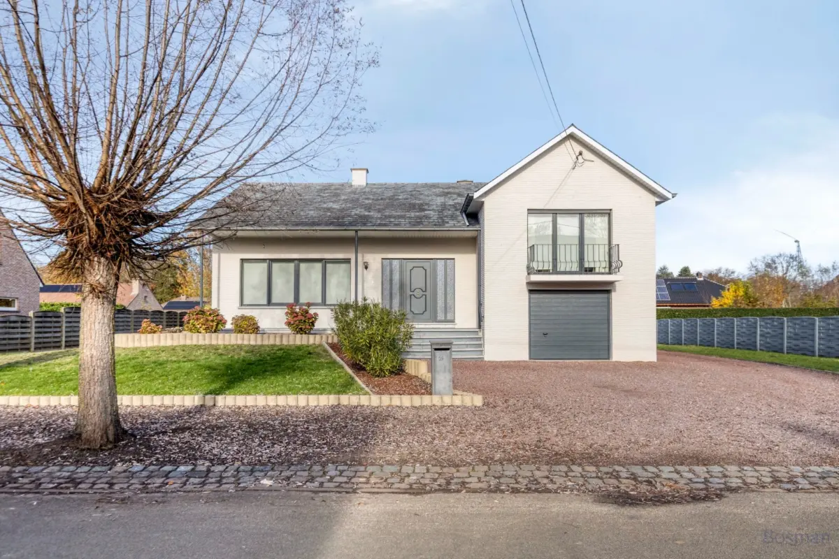Huis te  koop in Laakdal 2430 468000.00€ 4 slaapkamers m² - Zoekertje 740761