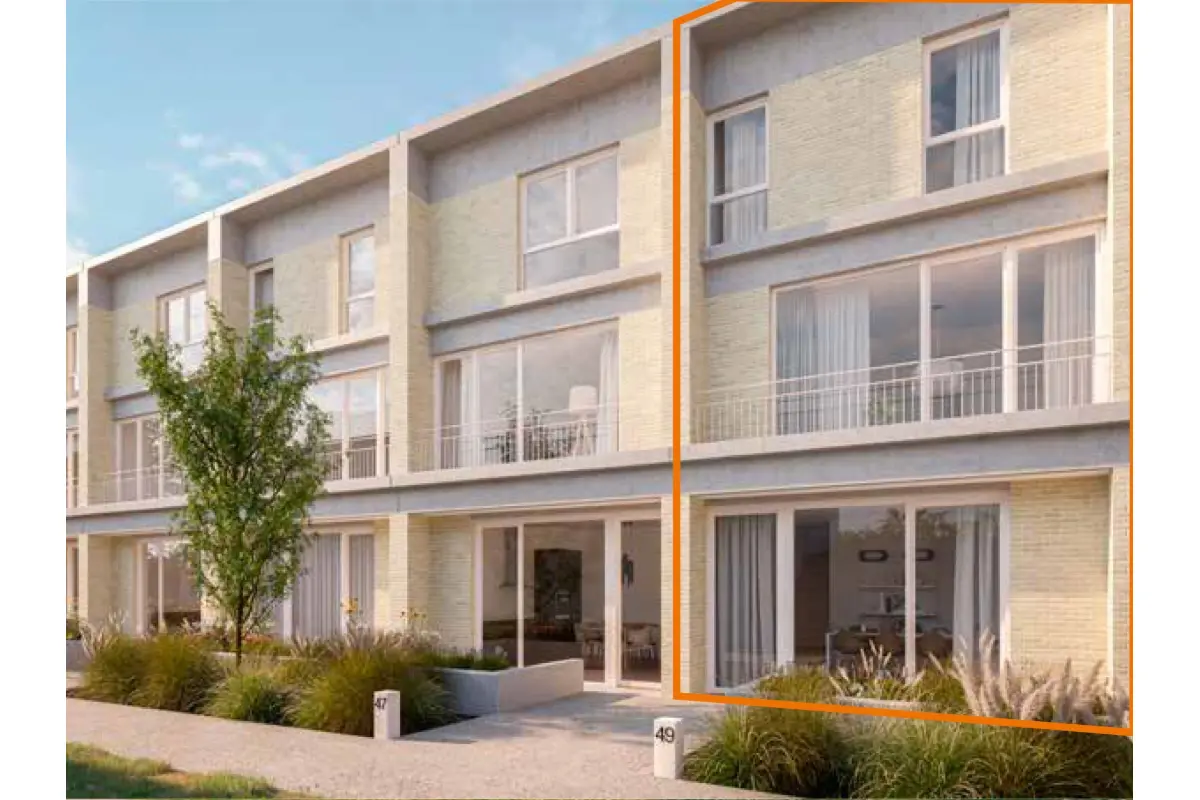 Huis te  koop in Antwerpen 2050 425022.00€ 3 slaapkamers m² - Zoekertje 740929