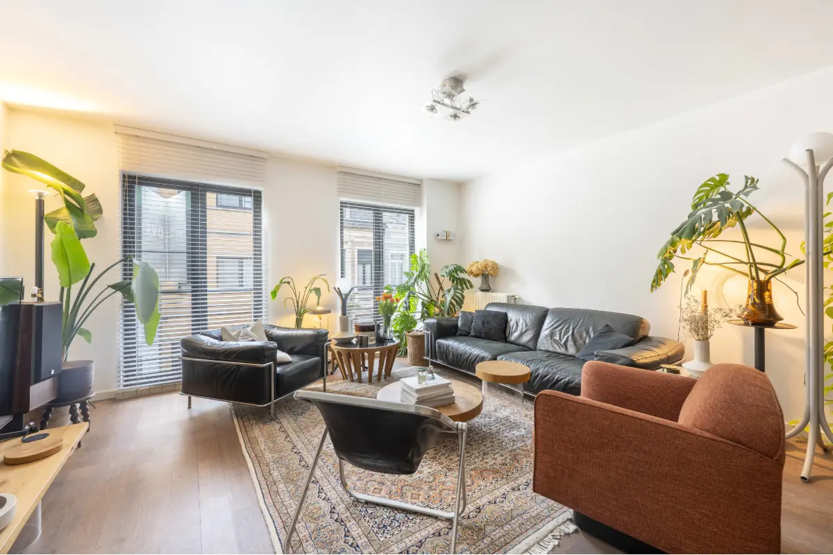 Appartement te  koop in Antwerpen 2000 498000.00€ 3 slaapkamers 96.00m² - Zoekertje 741156