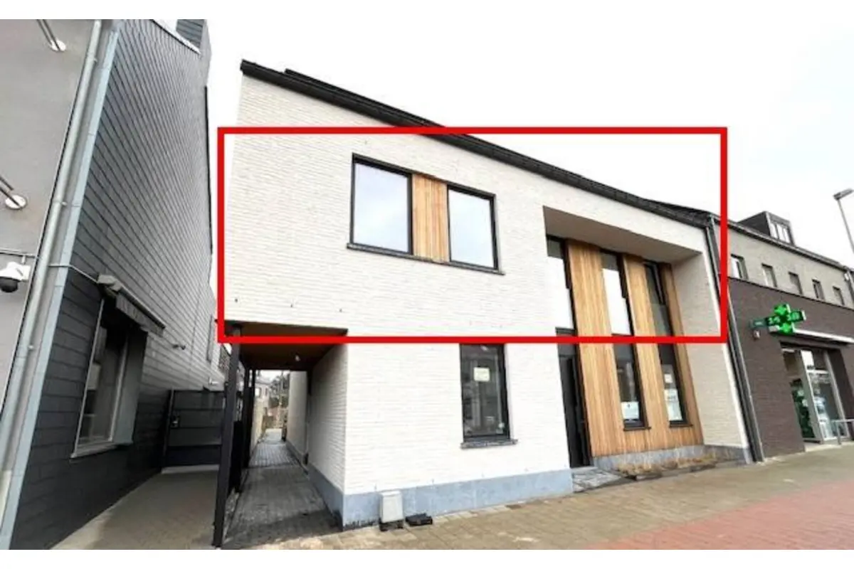 Duplex te  huur in Lille 2275 1375.00€ 3 slaapkamers 156.78m² - Zoekertje 741259