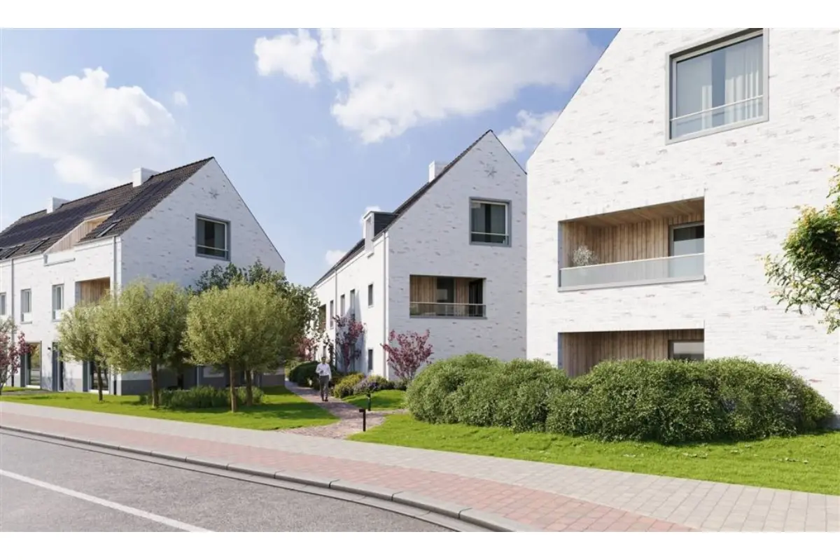Appartement te  koop in Zoersel 2980 369000.00€ 2 slaapkamers 95.00m² - Zoekertje 741102