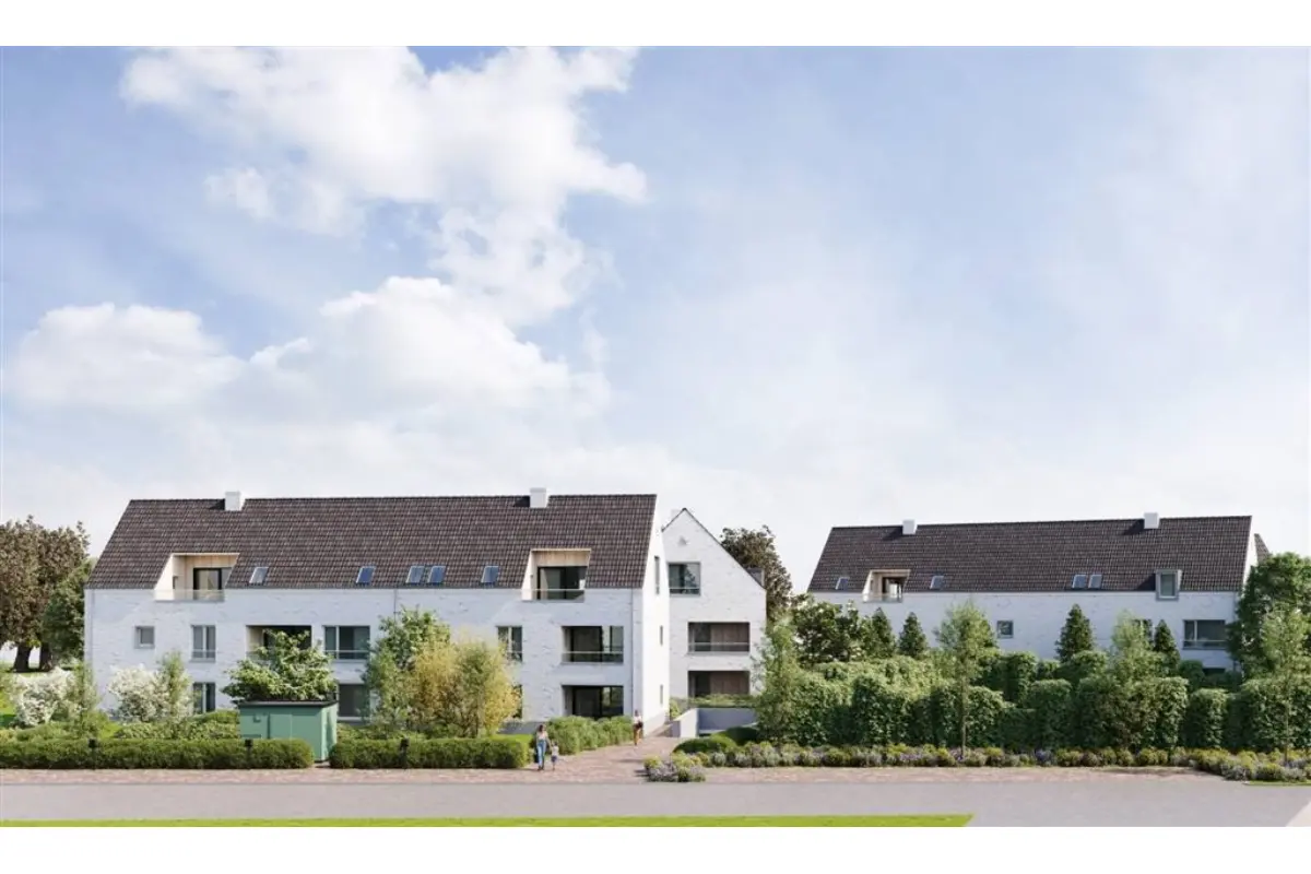 Appartement te  koop in Zoersel 2980 462500.00€ 3 slaapkamers 120.00m² - Zoekertje 741103
