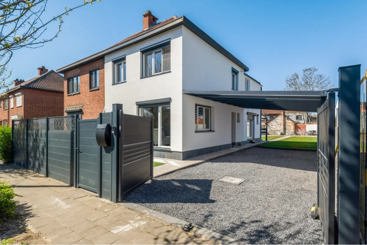 Huis te  koop in Willebroek 2830 449000.00€ 4 slaapkamers m² - Zoekertje 742491