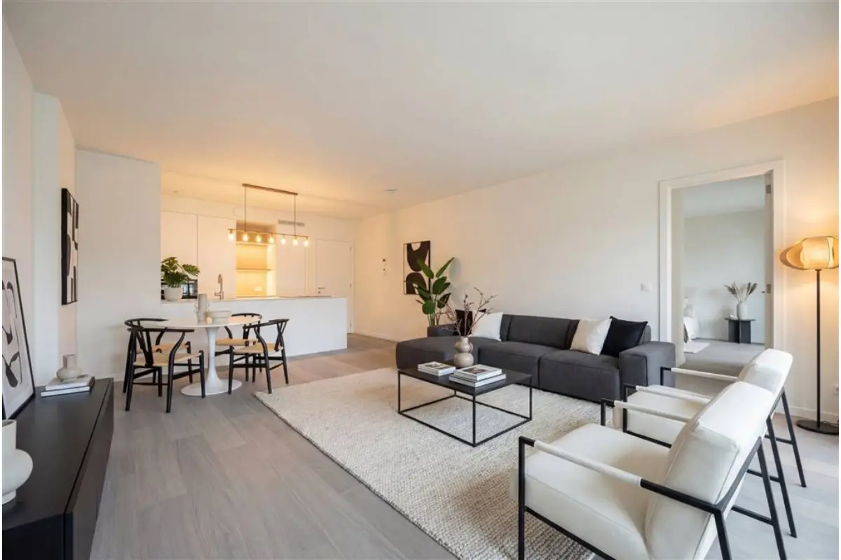 Appartement te  koop in Antwerpen 2000 570000.00€ 3 slaapkamers 110.00m² - Zoekertje 741863
