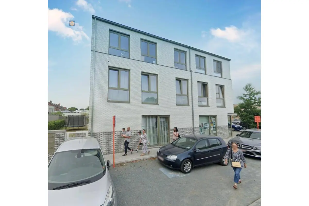 Appartement te  huur in Puurs 2870 900.00€ 2 slaapkamers m² - Zoekertje 741865