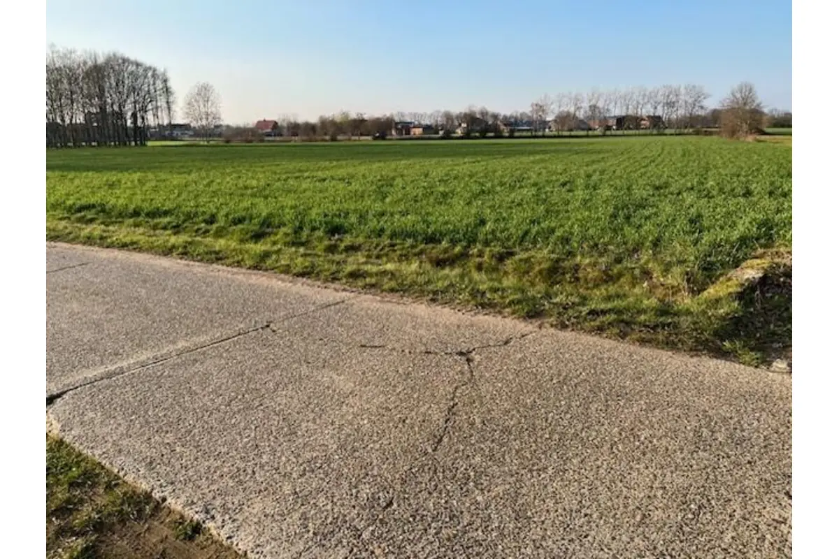 Grond te  koop in Noorderwijk 2200 151300.00€  slaapkamers m² - Zoekertje 741672