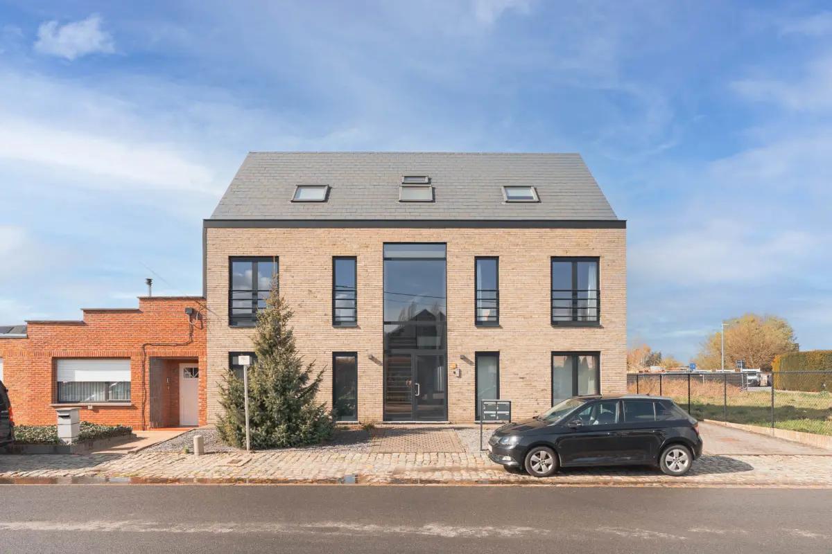 Appartement te  koop in Berlaar 2590 375000.00€ 3 slaapkamers 112.00m² - Zoekertje 741664