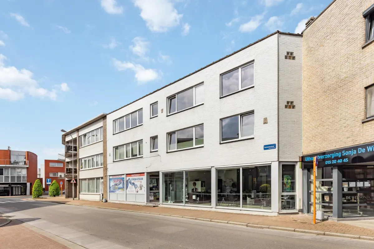 Appartement te  huur in Hombeek 2811 950.00€ 2 slaapkamers 89.00m² - Zoekertje 742415