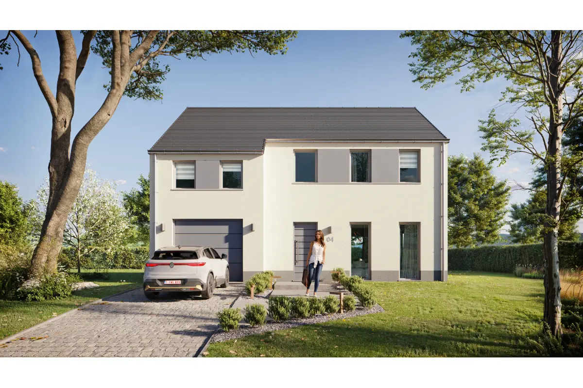 Huis te  koop in Kapellen 2950 725526.00€ 3 slaapkamers 165.00m² - Zoekertje 741706