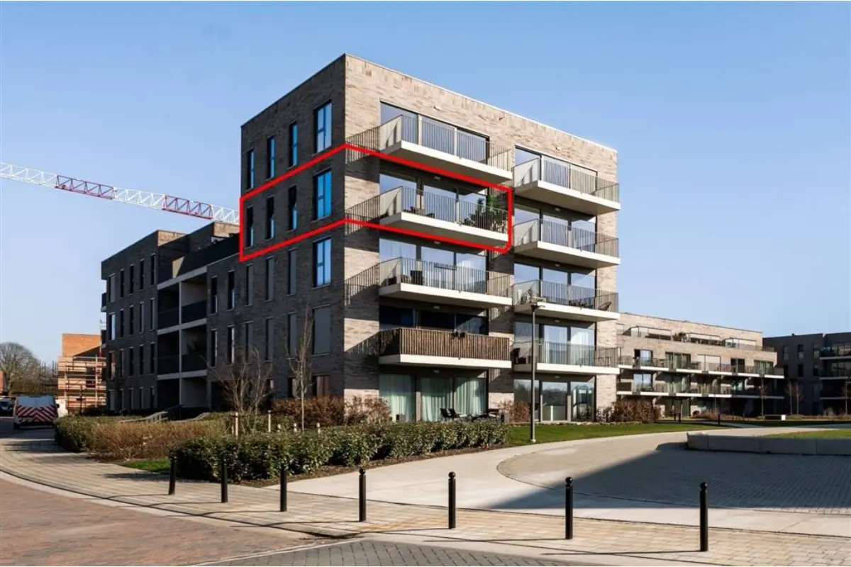 Appartement te  koop in Turnhout 2300 355000.00€ 2 slaapkamers 86.00m² - Zoekertje 742882