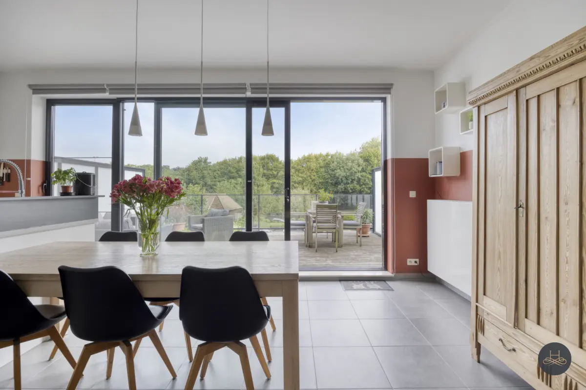 Appartement te  koop in Booischot 2221 399000.00€ 3 slaapkamers 122.00m² - Zoekertje 742561