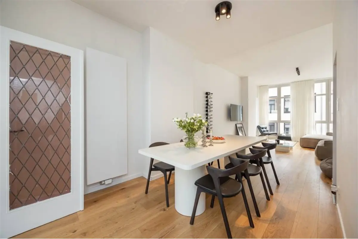 Appartement te  koop in Antwerpen 2000 430000.00€ 3 slaapkamers 124.00m² - Zoekertje 742829