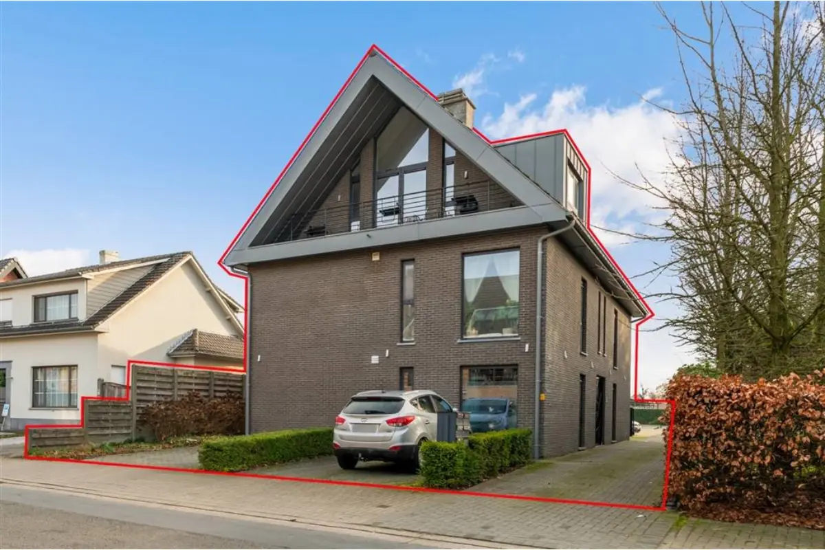 Appartement te  koop in Arendonk 2370 1299000.00€ 10 slaapkamers 385.00m² - Zoekertje 742877