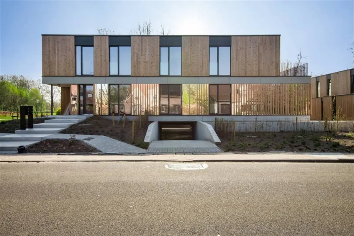 Appartement te  koop in Puurs 2870 368000.00€ 2 slaapkamers 97.81m² - Zoekertje 743386