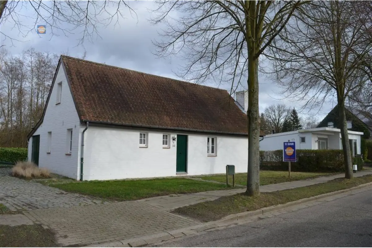 Huis te  huur in Blaasveld 2830 1250.00€ 3 slaapkamers 131.00m² - Zoekertje 742530