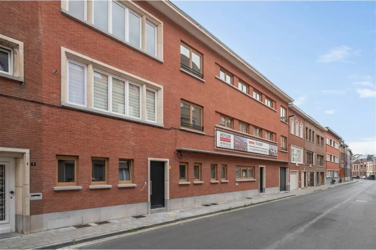Appartement te  huur in Lier 2500 1100.00€ 2 slaapkamers 87.20m² - Zoekertje 742869