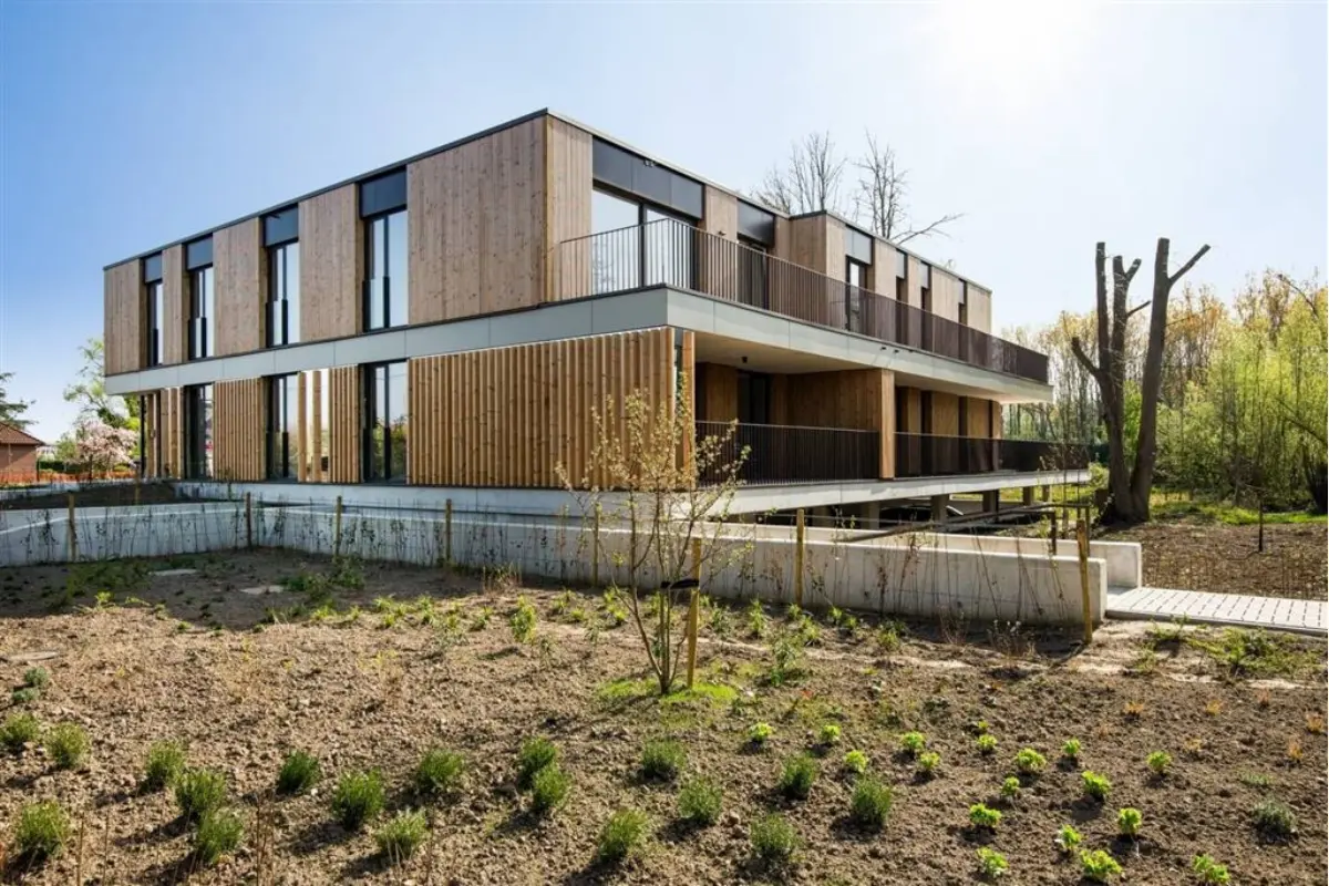 Appartement te  koop in Puurs 2870 359000.00€ 2 slaapkamers 98.09m² - Zoekertje 743381