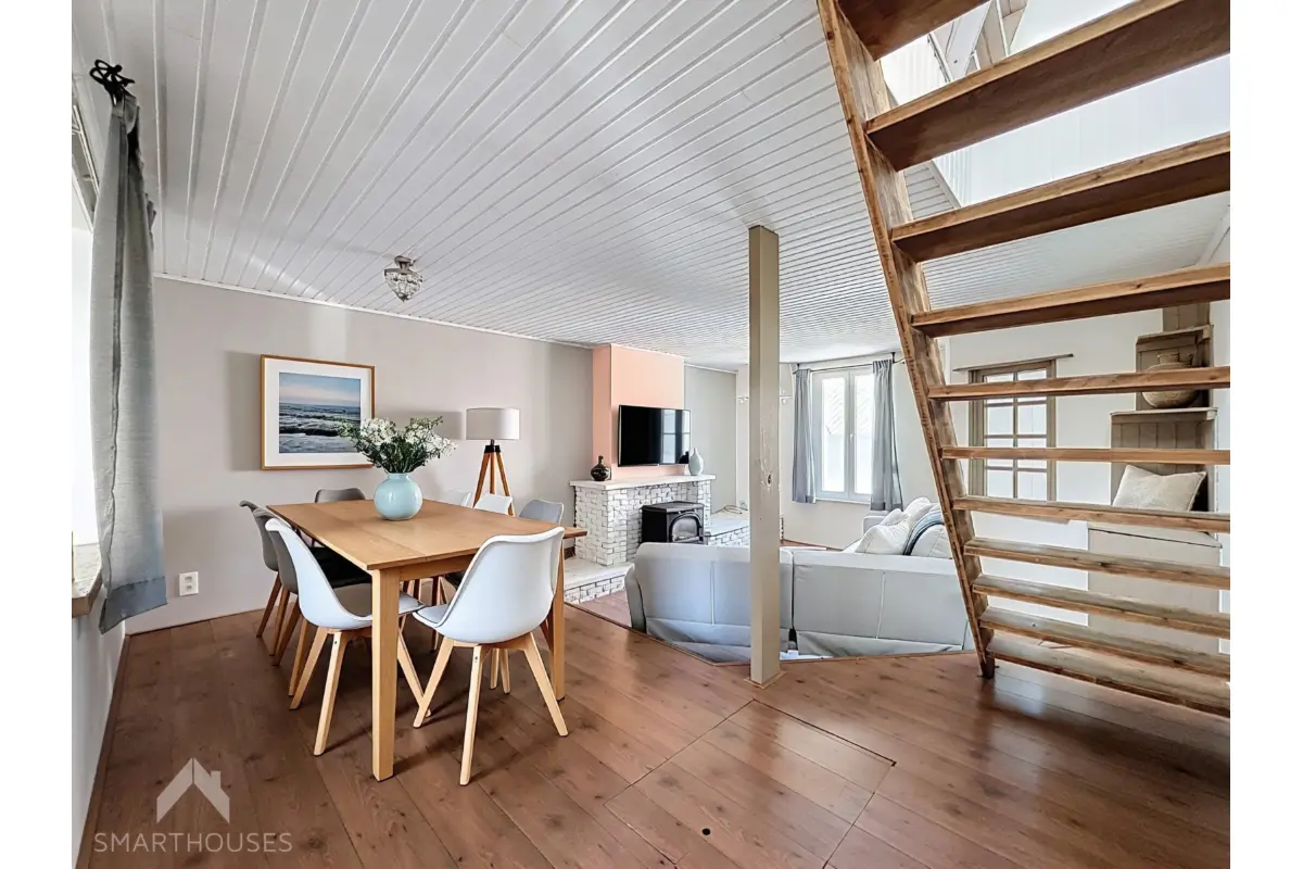 Huis te  koop in Zwijndrecht 2070 219000.00€ 2 slaapkamers 72.00m² - Zoekertje 743009