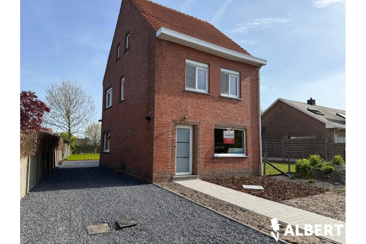 Huis te  huur in Rijkevorsel 2310 1350.00€ 3 slaapkamers m² - Zoekertje 743117