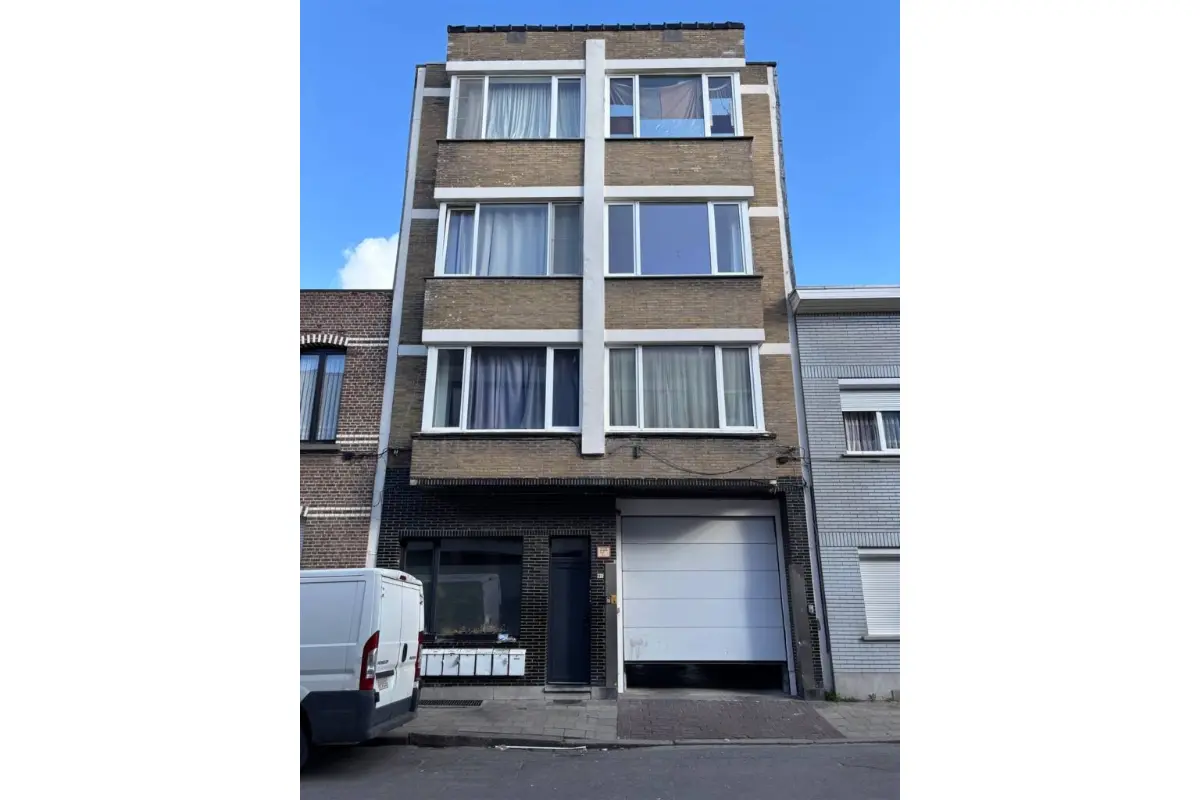 Appartement te  huur in Deurne 2100 725.00€ 1 slaapkamers 68.00m² - Zoekertje 742850