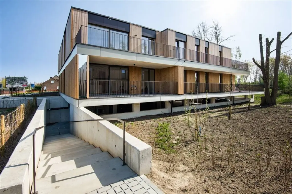 Appartement te  koop in Puurs 2870 359000.00€ 2 slaapkamers 98.09m² - Zoekertje 743382