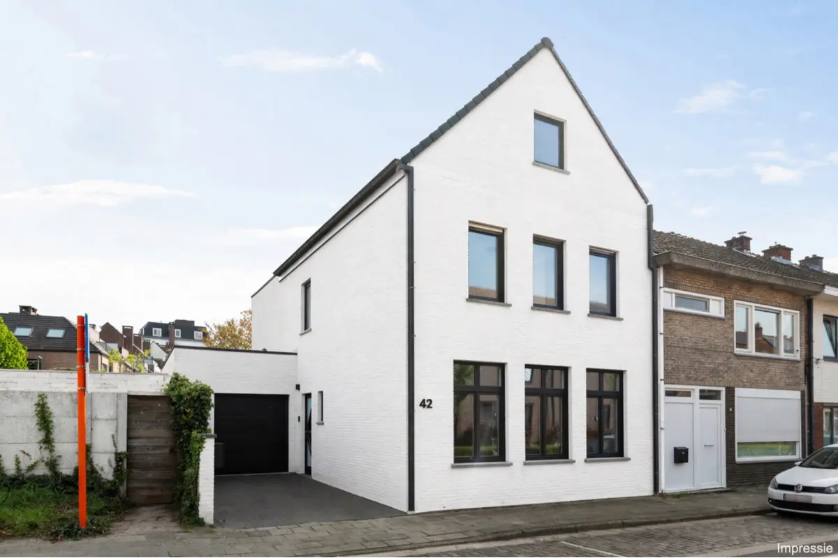 Huis te  koop in Turnhout 2300 478000.00€ 4 slaapkamers 201.00m² - Zoekertje 742796
