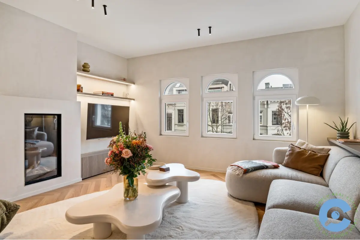 Appartement te  koop in Antwerpen 2000 499000.00€ 2 slaapkamers 86.00m² - Zoekertje 743288