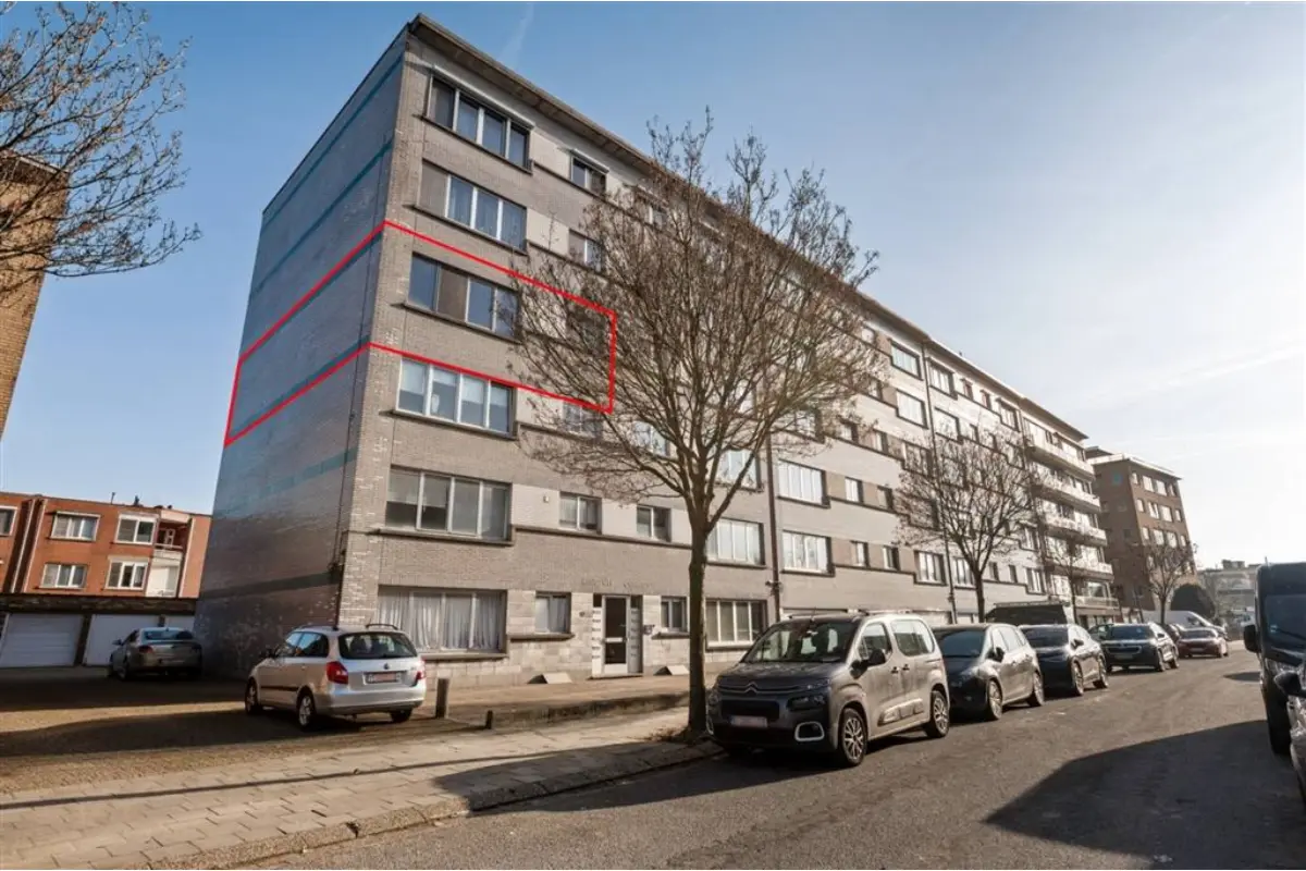 Appartement te  koop in Merksem 2170 205000.00€ 3 slaapkamers 99.00m² - Zoekertje 743363