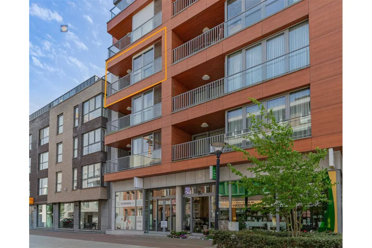 Appartement te  koop in Willebroek 2830 285000.00€ 2 slaapkamers 121.00m² - Zoekertje 743277