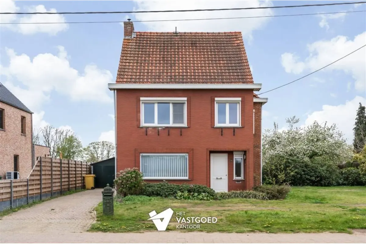 Huis te  koop in Meerhout 2450 250000.00€ 3 slaapkamers 154.00m² - Zoekertje 743246