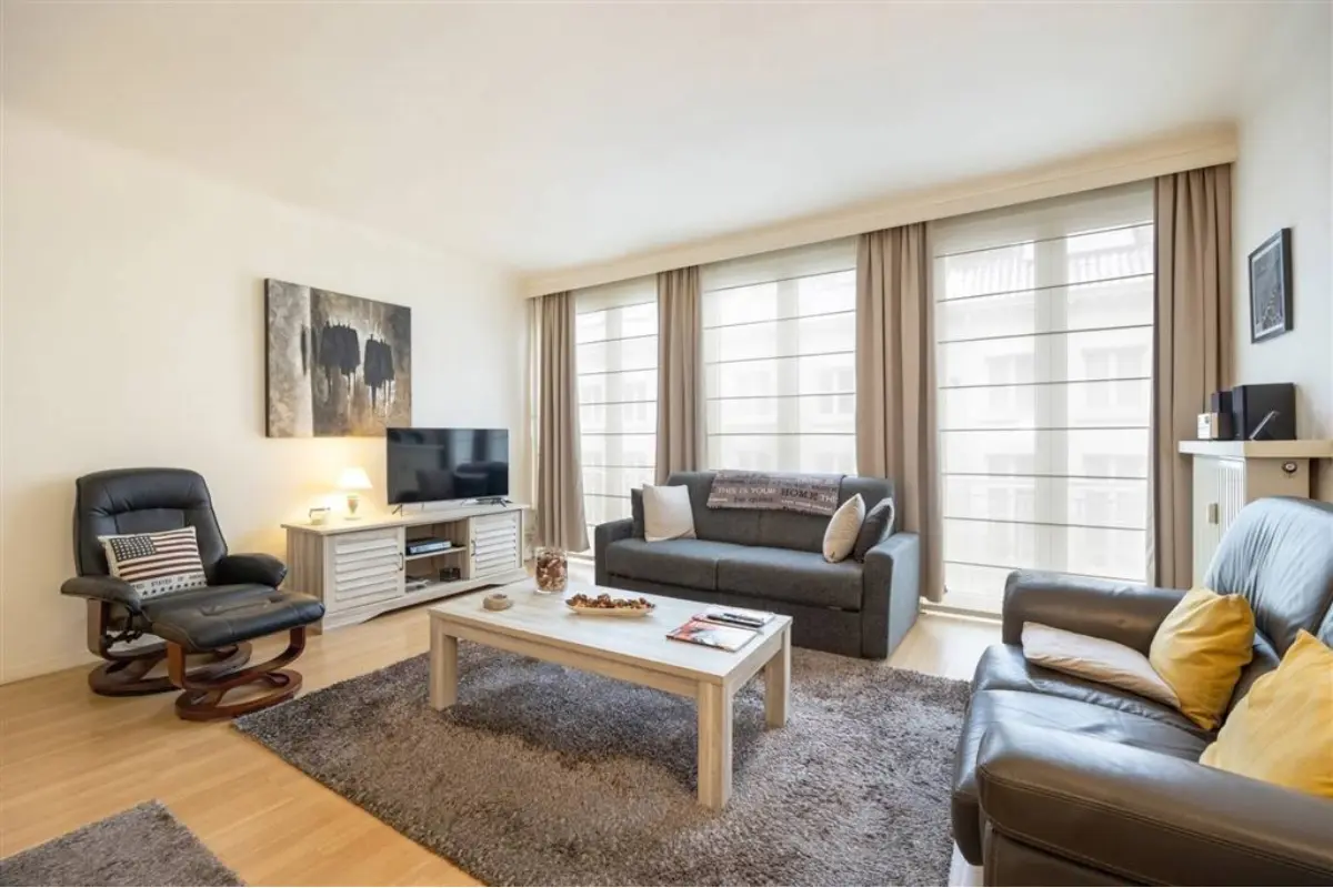 Appartement te  koop in Antwerpen 2000 324000.00€ 2 slaapkamers 90.00m² - Zoekertje 743319