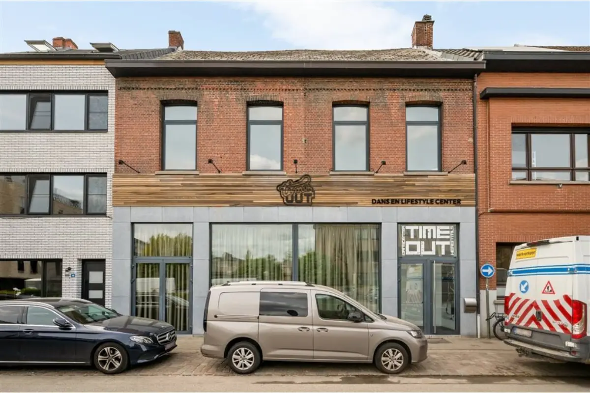 Handelszaak te  koop in Herentals 2200 495000.00€  slaapkamers m² - Zoekertje 743908