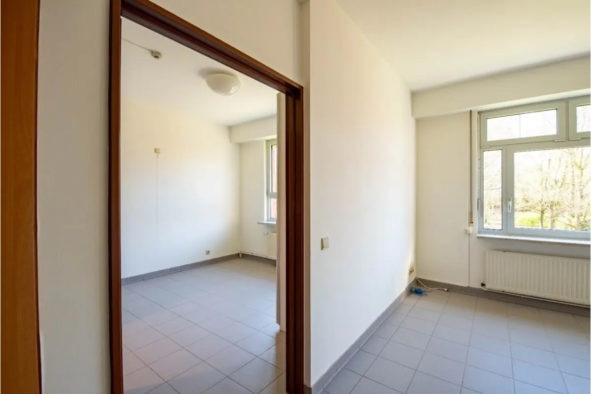 Appartement te  huur in Hoboken 2660 1099.00€ 1 slaapkamers m² - Zoekertje 743981