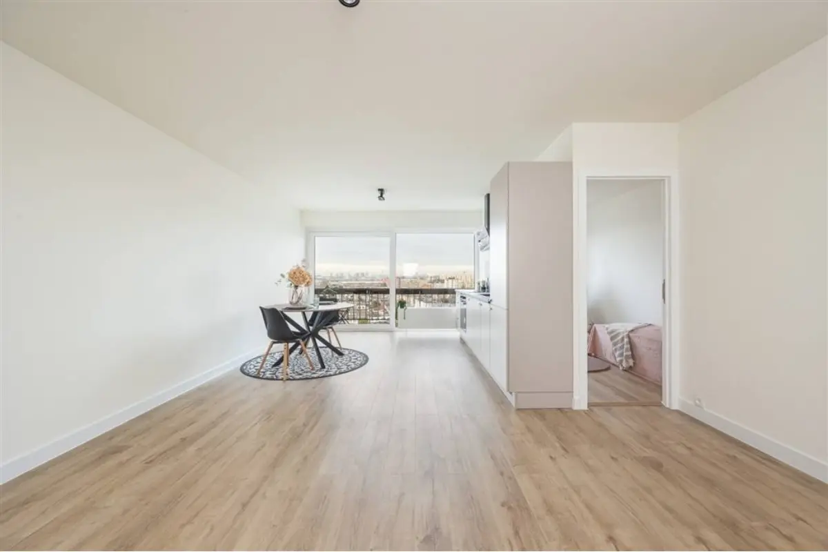 Appartement te  koop in Merksem 2170 224000.00€ 2 slaapkamers 81.00m² - Zoekertje 744193