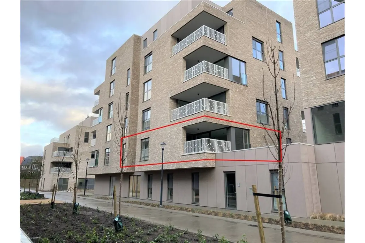Appartement te  huur in Lier 2500 1100.00€ 2 slaapkamers 94.79m² - Zoekertje 744673