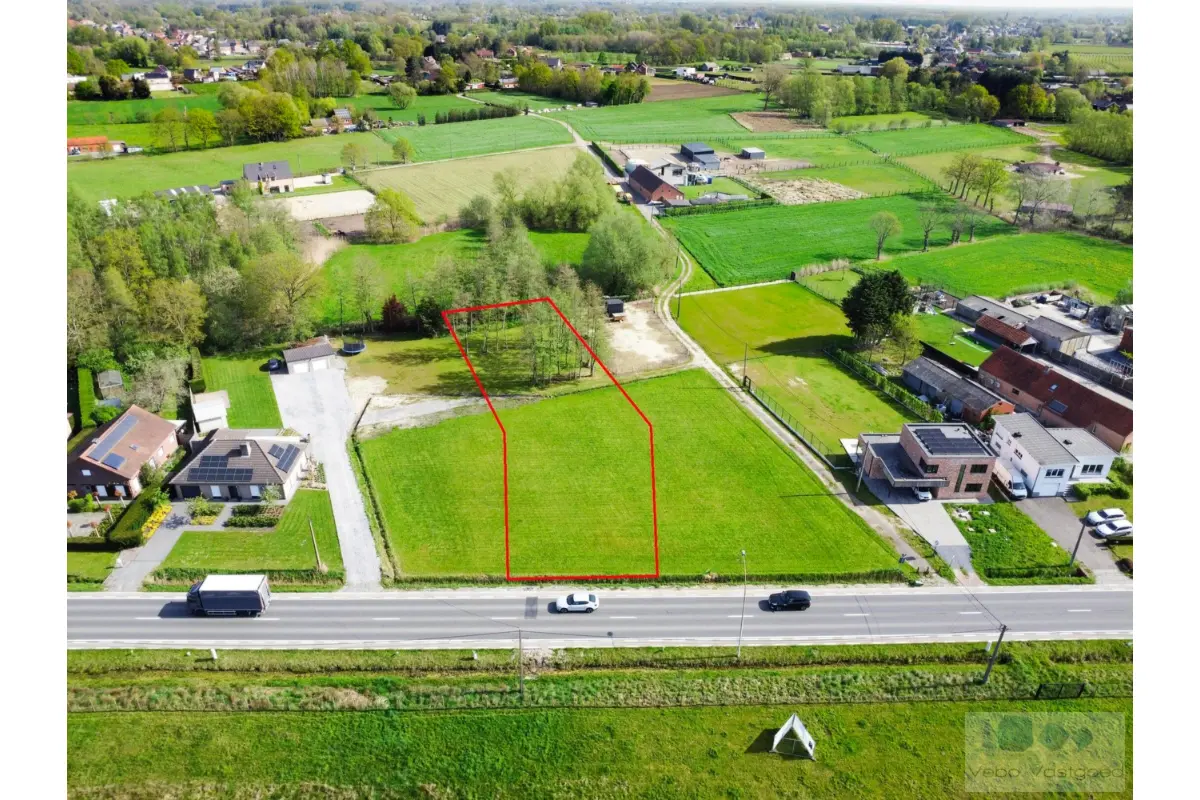 Bouwgrond te  koop in Heist-op-den-Berg 2220 179000.00€  slaapkamers m² - Zoekertje 744977