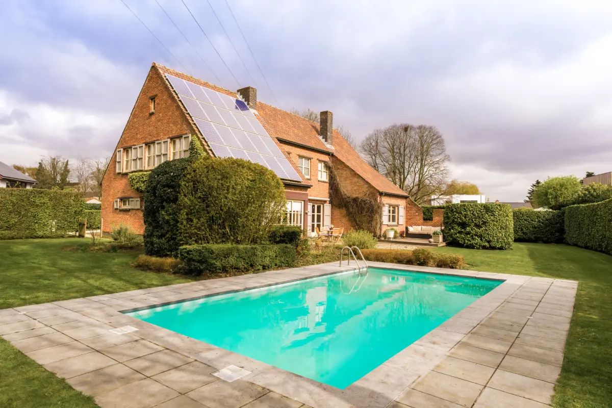 Huis te  koop in Kontich 2550 930000.00€ 3 slaapkamers 282.00m² - Zoekertje 744832