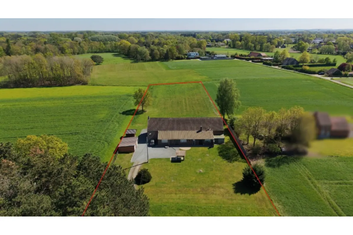 Huis te  koop in Rijmenam 2820 795000.00€ 4 slaapkamers 300.00m² - Zoekertje 745097