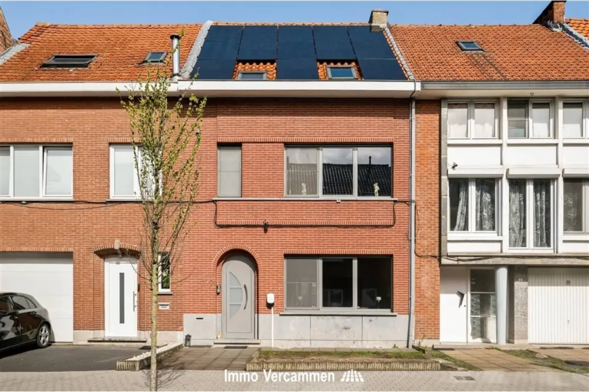 Huis te  koop in Mechelen 2800 499000.00€ 4 slaapkamers 184.00m² - Zoekertje 744640
