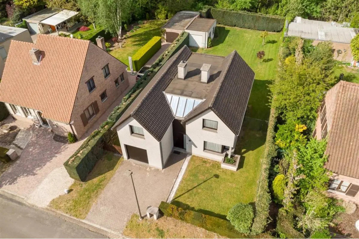 Huis te  koop in Mechelen 2800 532000.00€ 2 slaapkamers 215.00m² - Zoekertje 745074