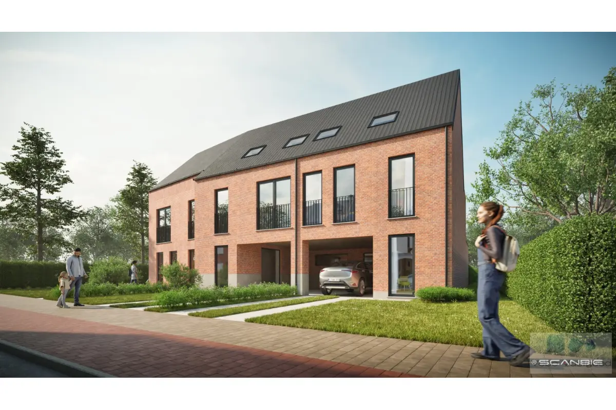 Huis te  koop in Berlaar 2590 425000.00€ 6 slaapkamers 200.00m² - Zoekertje 744973