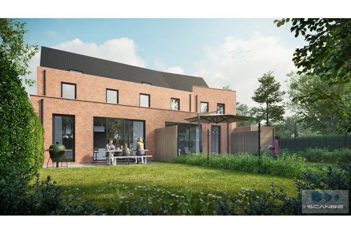 Huis te  koop in Berlaar 2590 425000.00€ 5 slaapkamers 202.00m² - Zoekertje 744974